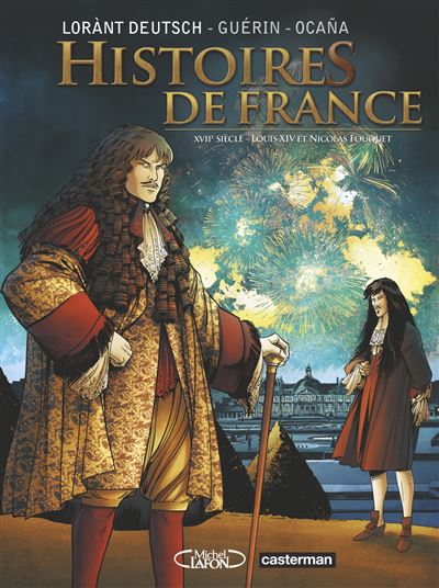 Entrez dans l'Histoire (French Edition) by Lorànt Deutsch