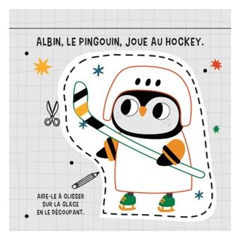 Mes colos à découper - Les animaux