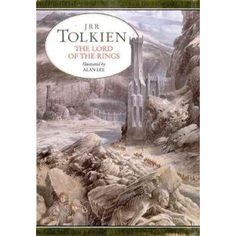 illustrated lord of the rings editions