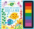 Dessine avec les doigts - Sous la mer