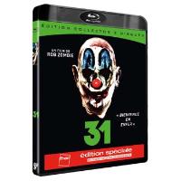 31 Edition spéciale Fnac Blu-ray