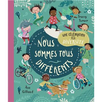 Nous sommes tous différents ne