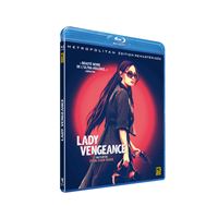 Lady Vengeance Édition HK Blu-ray