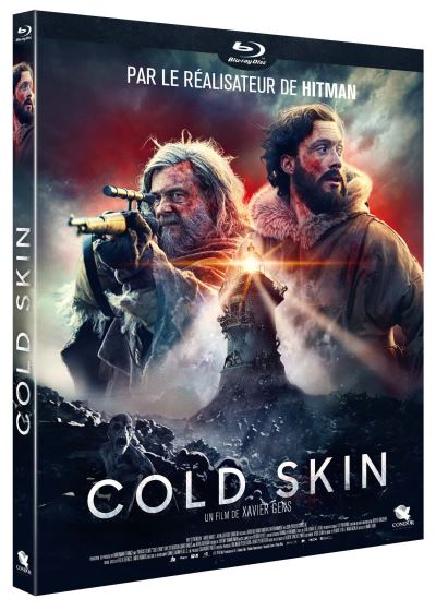 Cold Skin Blu-ray