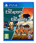 The Escapists + The Escapists 2 PS4