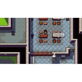 The Escapists + The Escapists 2 PS4