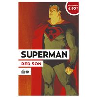 OPÉRATION ÉTÉ 2020 - Superman Red Son