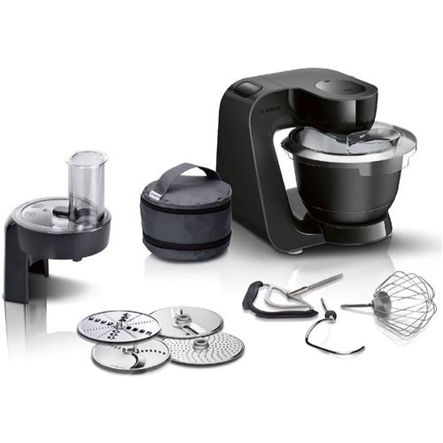 Robot de cuisine Bosch MUM59N26CB 1000 W Carbon Black