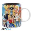 Mug One Piece Luffy's Crew