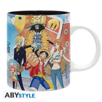 Mug One Piece Luffy's Crew