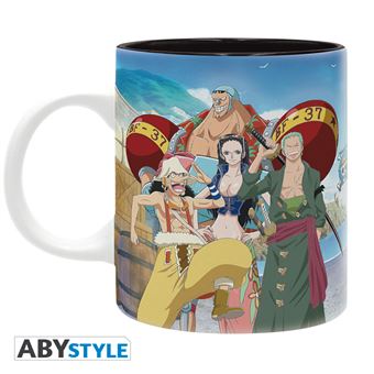 Mug One Piece Luffy's Crew