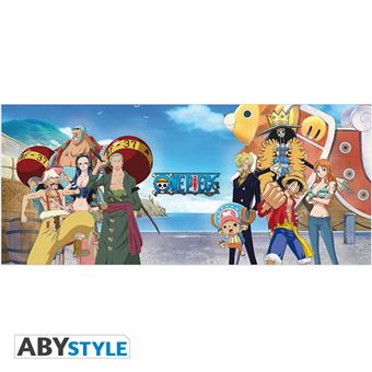 Mug One Piece Luffy's Crew