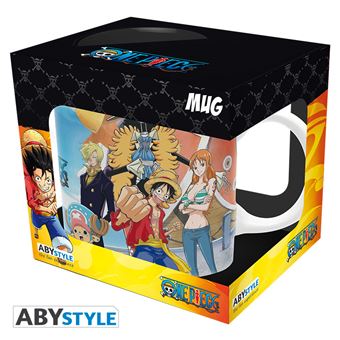 Mug One Piece Luffy's Crew