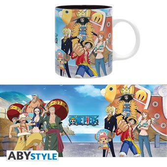 Mug One Piece Luffy's Crew