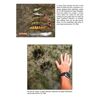 Journal d'expéditions en Amazonie