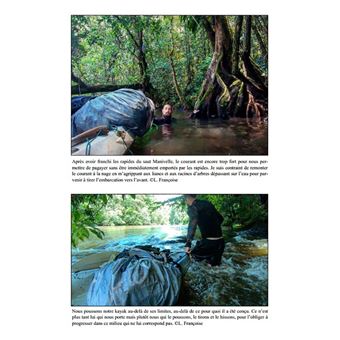 Journal d'expéditions en Amazonie