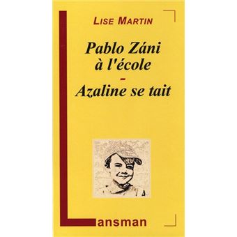 Pablo Záni à l'école