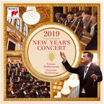 Concert Du Nouvel An 19 Triple Vinyle Christian Thielemann Wiener Philharmoniker Vinyle Album Achat Prix Fnac
