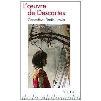 L'œuvre de Descartes