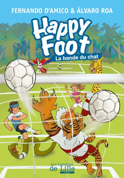 Happy foot
