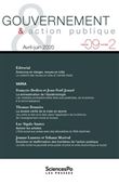 Gouvernement et action publique T9-2