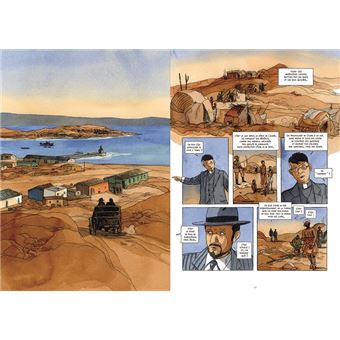 Les amants de la Terre sans nom