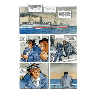 Les amants de la Terre sans nom