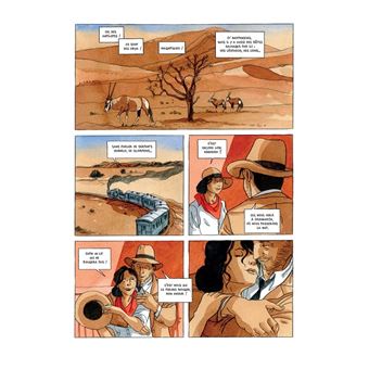 Les amants de la Terre sans nom