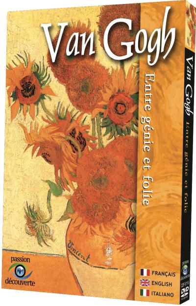 Van Gogh : Entre génie et folie DVD