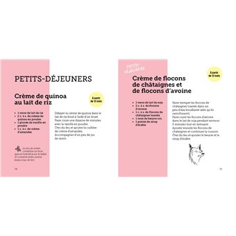Mon bebe mange bio