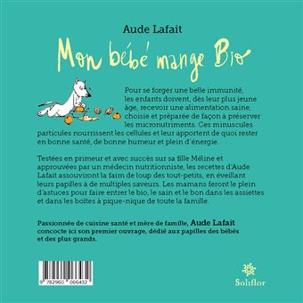Mon bebe mange bio