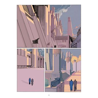 Les Cités obscures - La Fièvre d'Urbicande