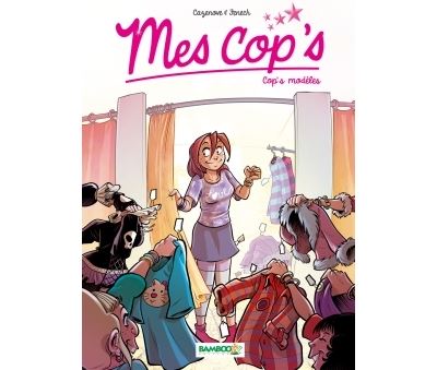 Mes cop's
