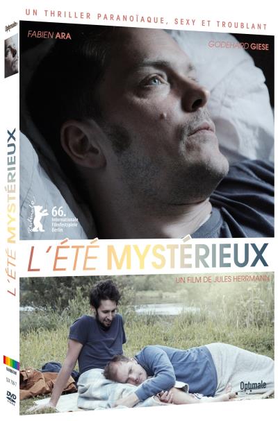 L'été mystérieux Edition Fourreau DVD