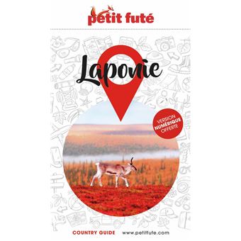 Guide Laponie 2024 Petit Futé