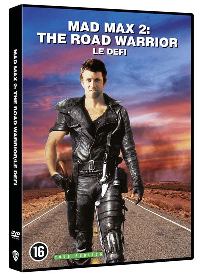 Mad Max Mad Max 2 : Le Défi DVD - DVD Zone 2 - George Miller