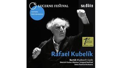 Béla Bartók: Herzog Blaubarts Burg Op.11