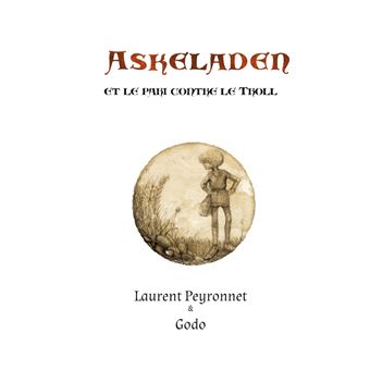 Askeladen et le pari contre le Troll