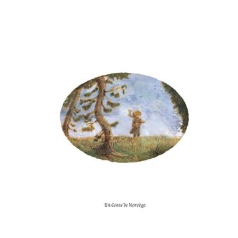 Askeladen et le pari contre le Troll