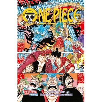 ONE PIECE 92