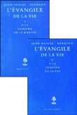 Evangile de la vie - collection complète