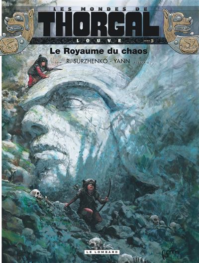 Le royaume du chaos