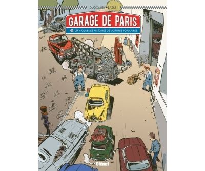 Le Garage de Paris