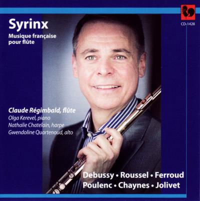 Syrinx - Musique française