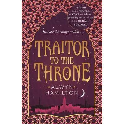 TRAITOR TO THE THRONE