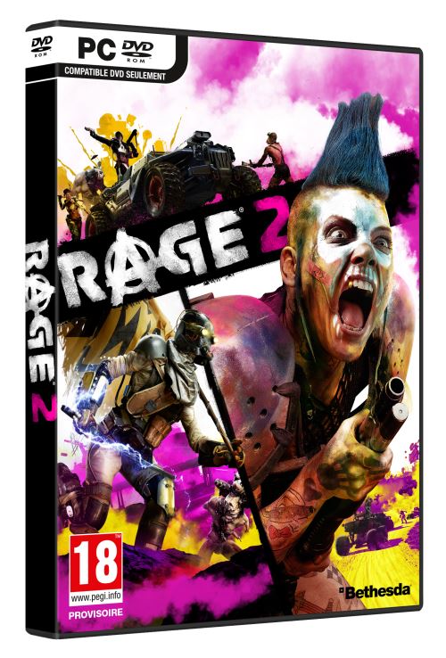Rage 2 PC
