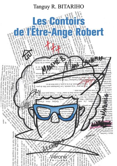 Les contoirs de l'etre-ange robert