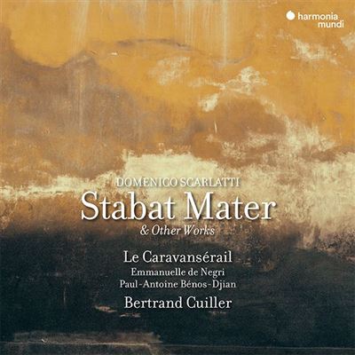Stabat Mater And Other Works