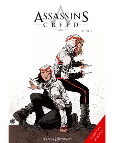 Assassin's Creed Comics