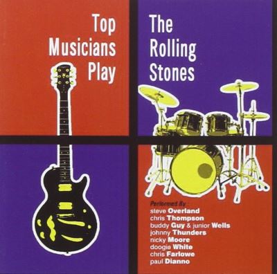 Rolling stones as performed by
